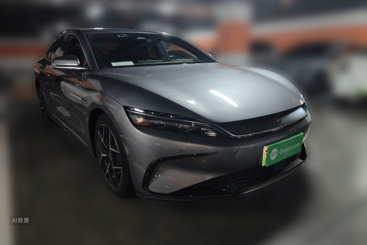 BYD Han 2022 #4 BYD Han 2022 immagine di auto #4