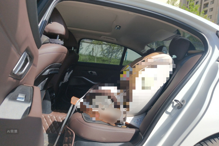 BMW 3 Series 2022 imagen de coche #19