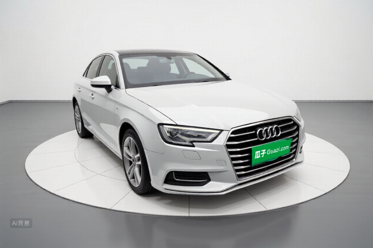 Audi A3 2020 #4 Audi A3 2020 car image #4