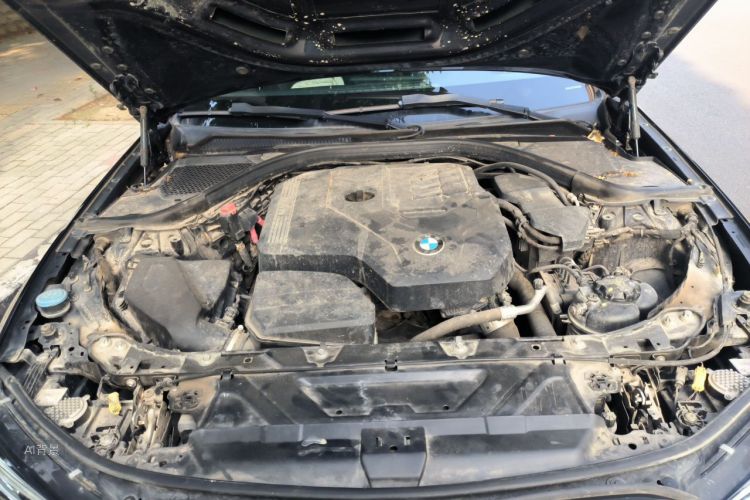 BMW 3 Series 2021 #22 BMW 3 Series 2021 car image #22