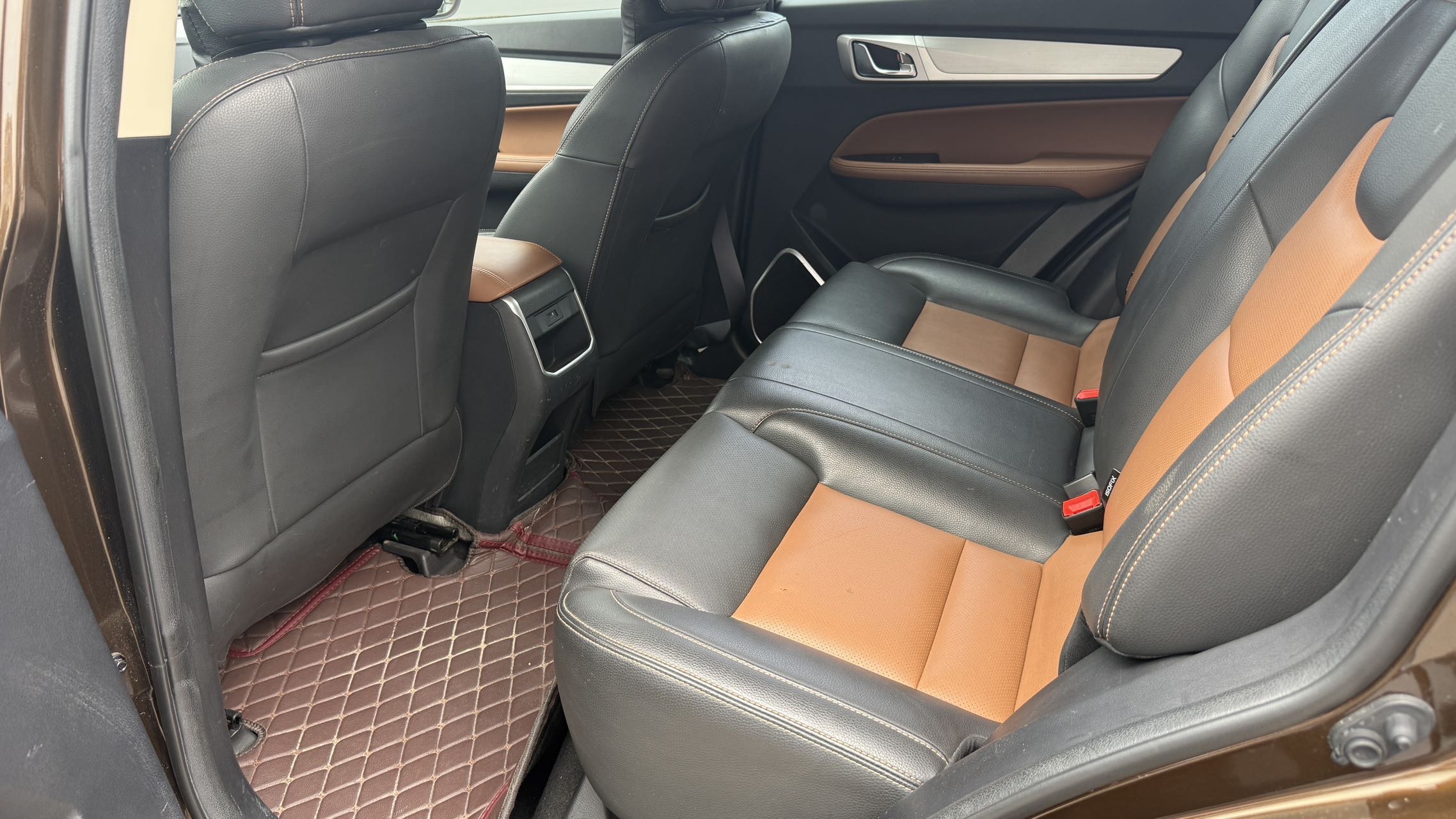 GEELY Vision X6 2019 car image #7
