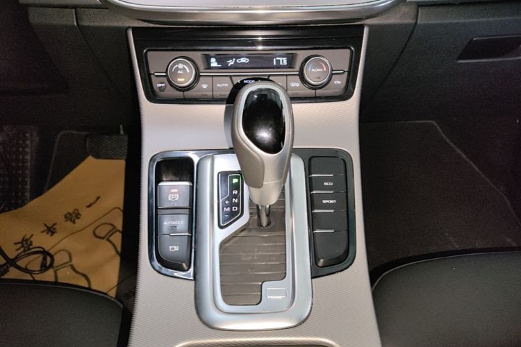 GEELY Emgrand GL 2018 #14 GEELY Emgrand GL 2018 car image #14