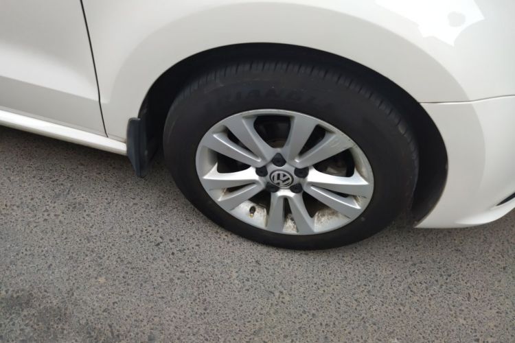 Volkswagen Polo 2017 #6 Volkswagen Polo 2017 car image #6