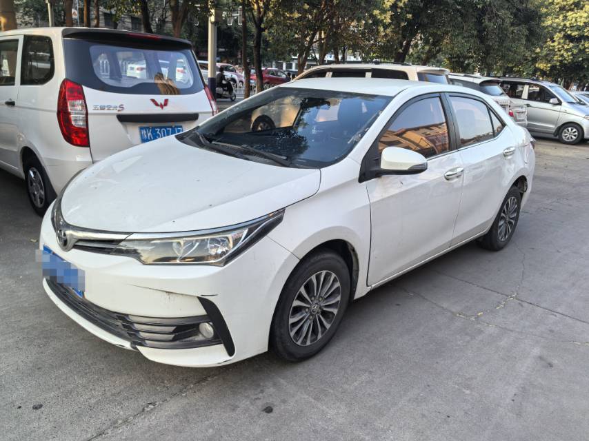 Toyota Corolla 2017 car image 