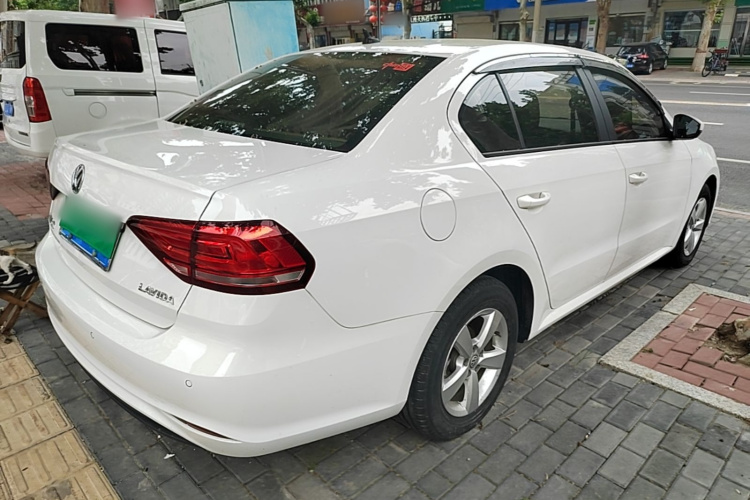 Volkswagen Lavida 2020 #7 Volkswagen Lavida 2020 car image #7