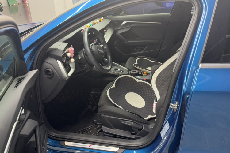Audi A3 2021 immagine di auto #15