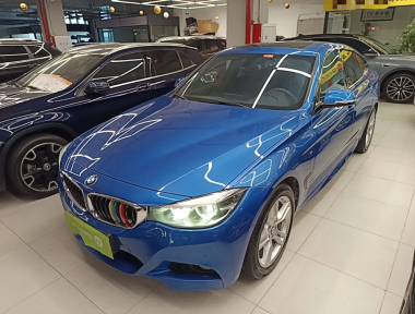 BMW 3 Series GT 2019 BMW 3 Series GT 2019 car image