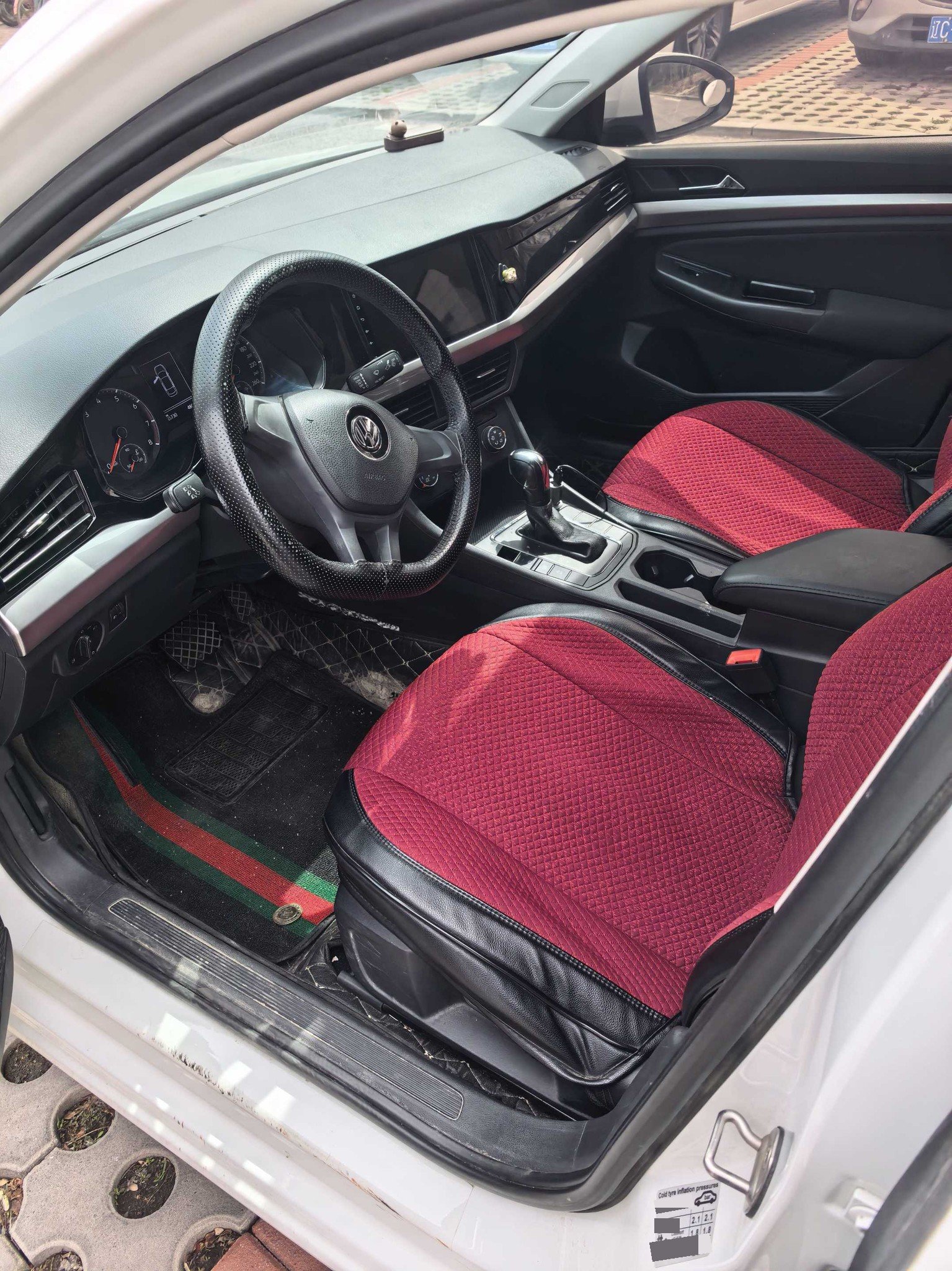 Volkswagen Bora 2020 صورة سيارة #5