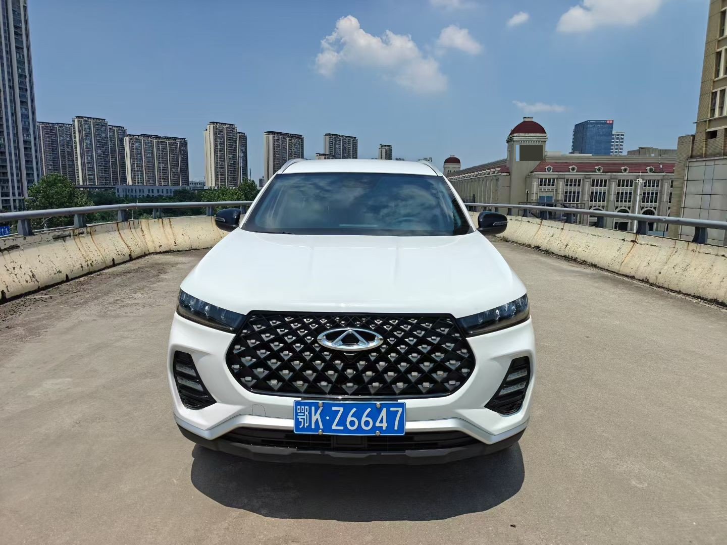 Chery Tiggo 7 2023 immagine di auto #2