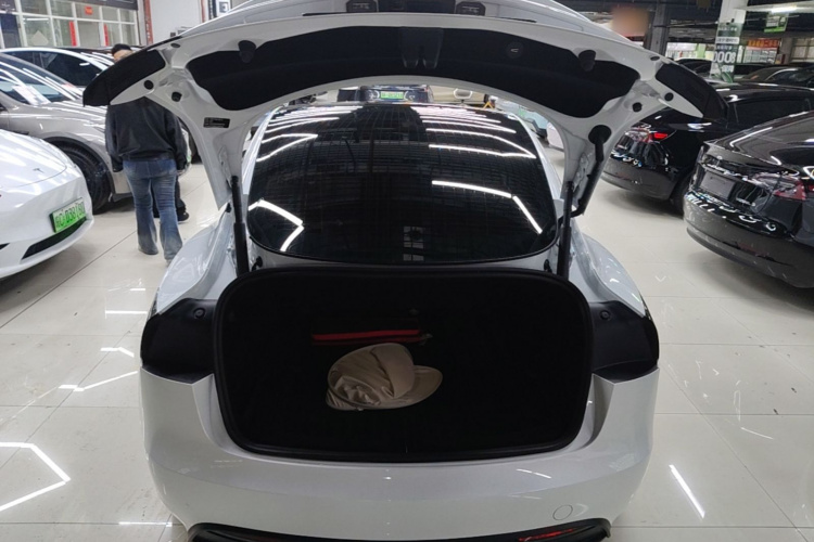 Tesla Model 3 2024 #19 Tesla Model 3 2024 car image #19