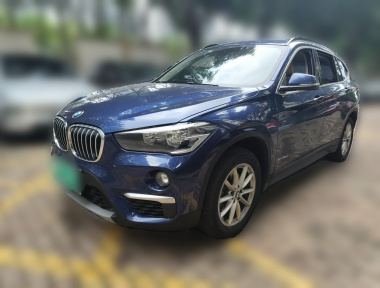 BMW X1 2016 BMW X1 2016 car image