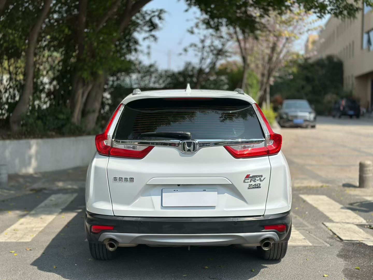 Honda CR-V 2017 #8 Honda CR-V 2017 car image #8