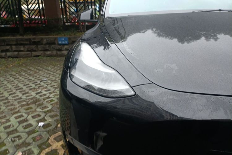Tesla Model Y 2021 #8 Tesla Model Y 2021 immagine di auto #8