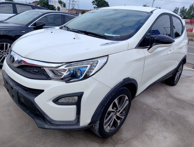 BYD Yuan 2017 car image 