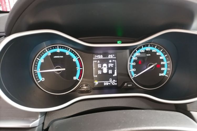 GEELY Emgrand 2021 #12 GEELY Emgrand 2021 car image #12