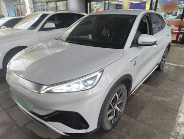 BYD Yuan Plus 2022 BYD Yuan Plus 2022 car image