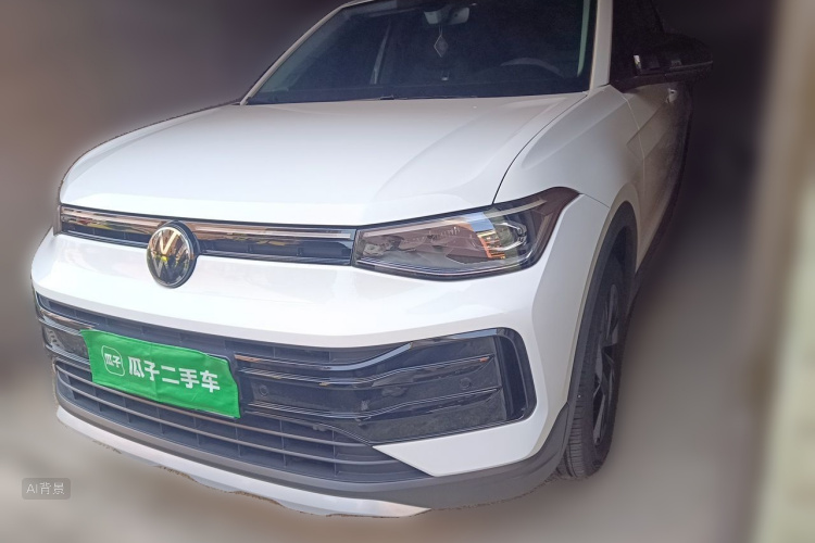 Volkswagen Tharu 2025 #2 Volkswagen Tharu 2025 car image #2