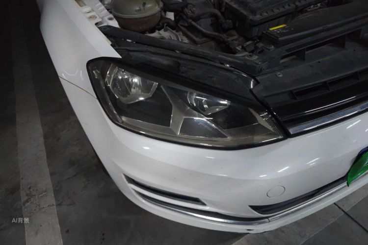Volkswagen Golf 2015 #8 Volkswagen Golf 2015 صورة سيارة #8