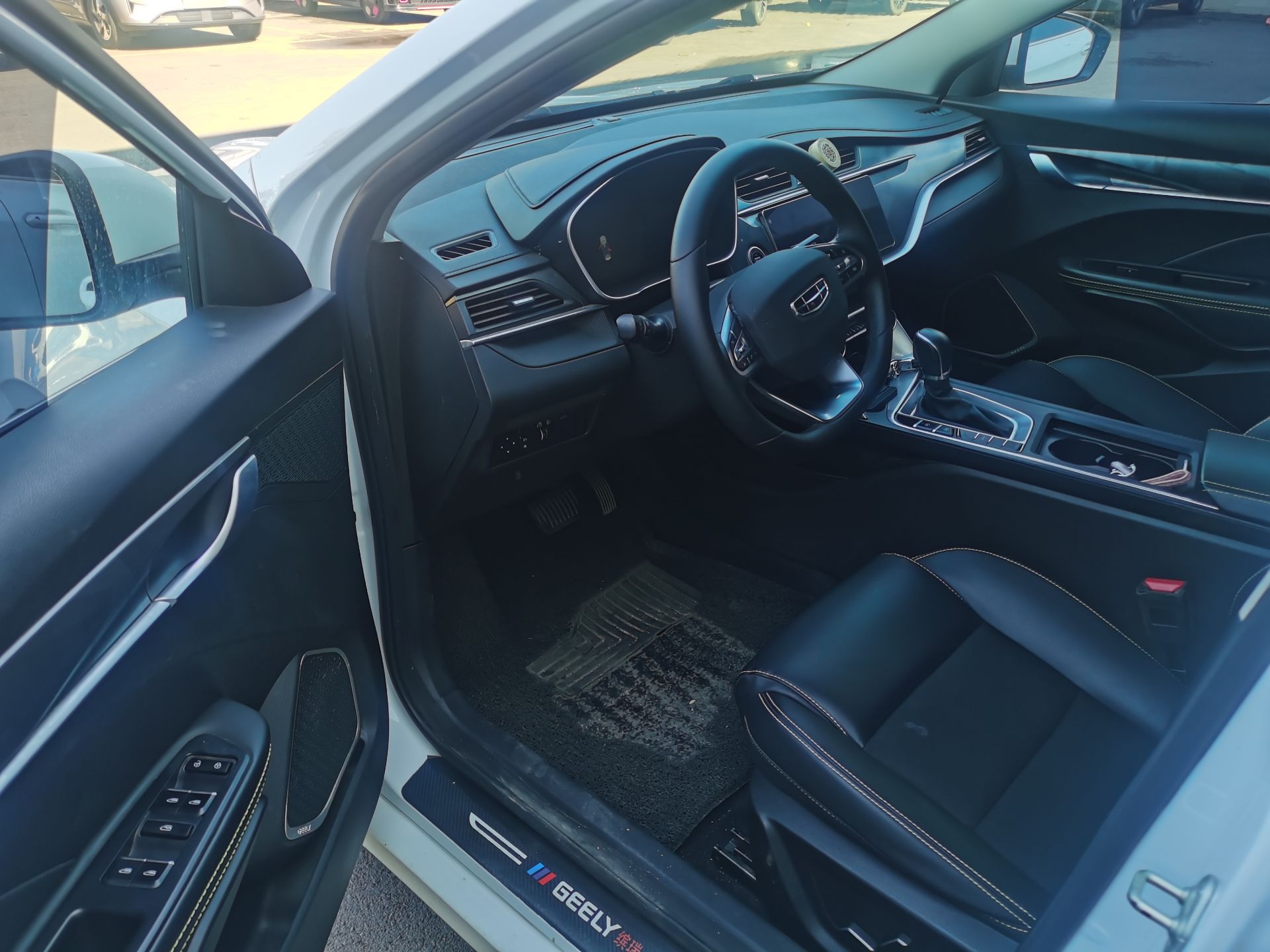 GEELY Binray 2022 #7 GEELY Binray 2022 car image #7