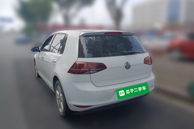 Volkswagen Golf 2017 #5 Volkswagen Golf 2017 car image #5