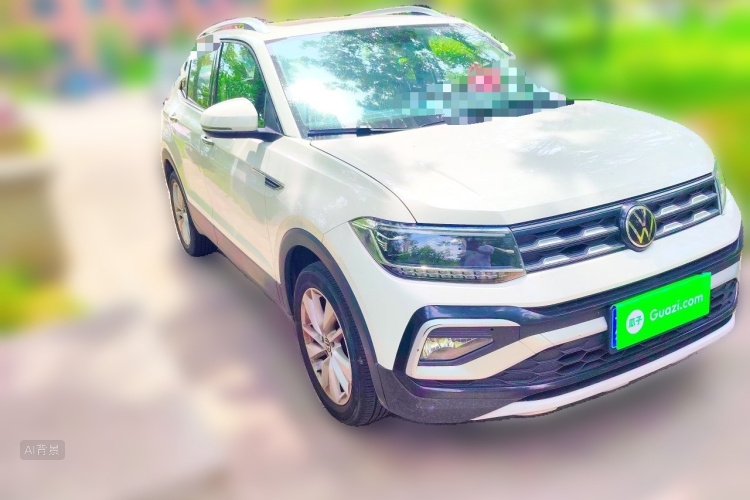 Volkswagen T-Cross 2021 car image #4