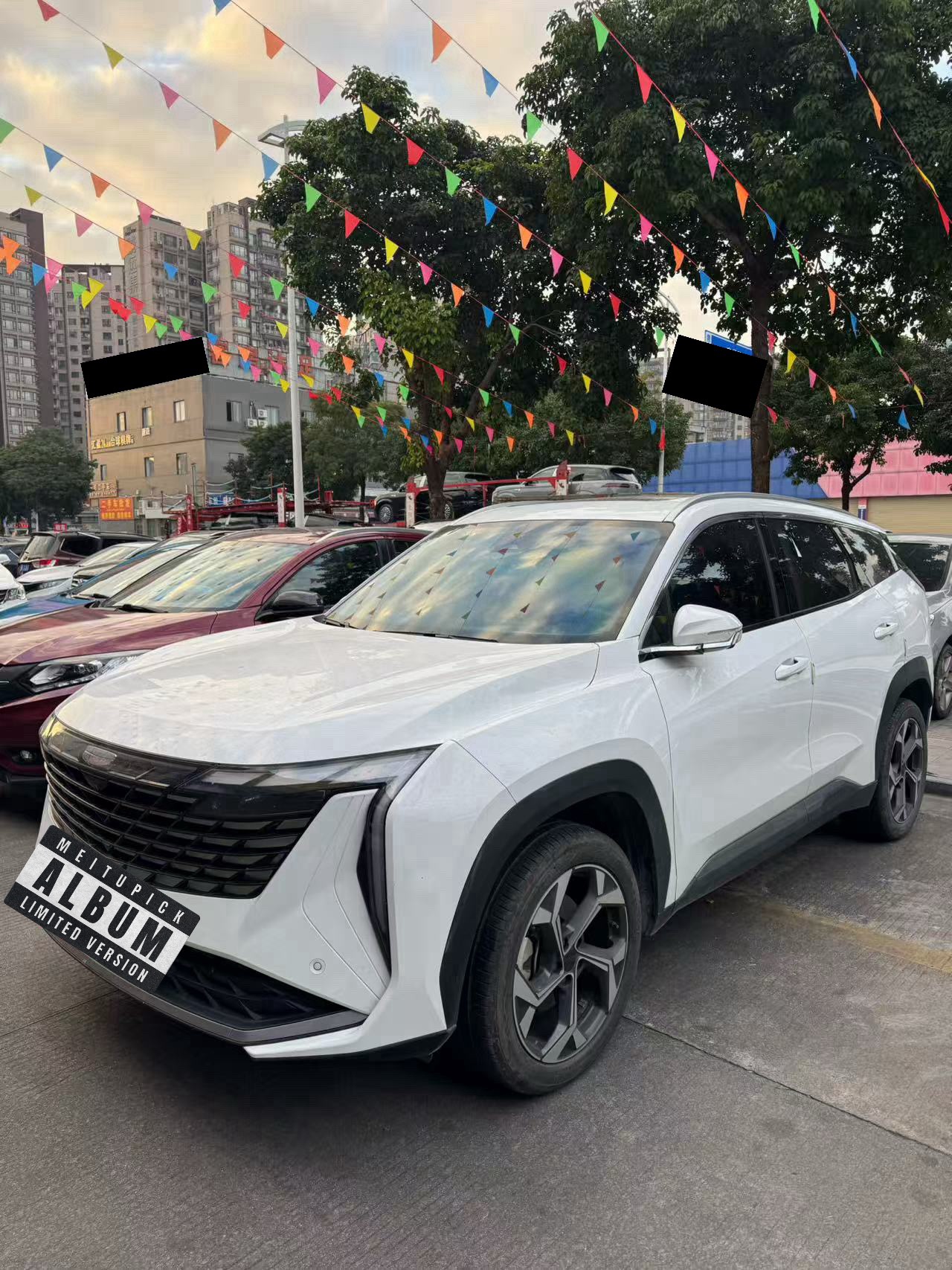 GEELY Boyue L 2024 GEELY Boyue L 2024 car image