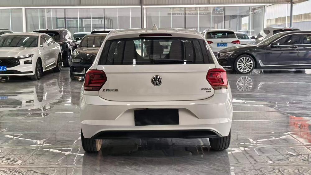 Volkswagen Polo 2020 #5 Volkswagen Polo 2020 car image #5