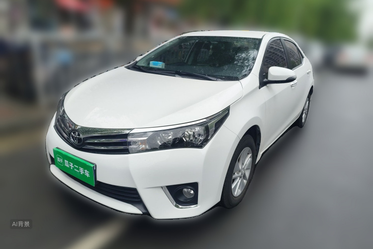 Toyota Corolla 2019 #2 Toyota Corolla 2019 car image #2