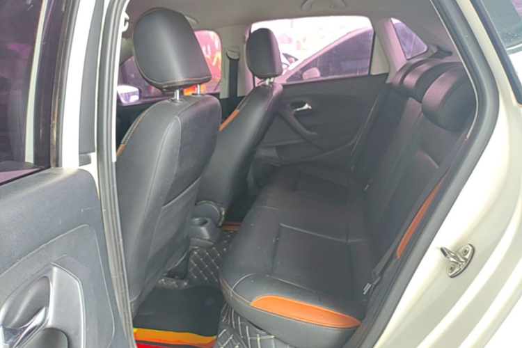 Volkswagen Polo 2017 #17 Volkswagen Polo 2017 car image #17