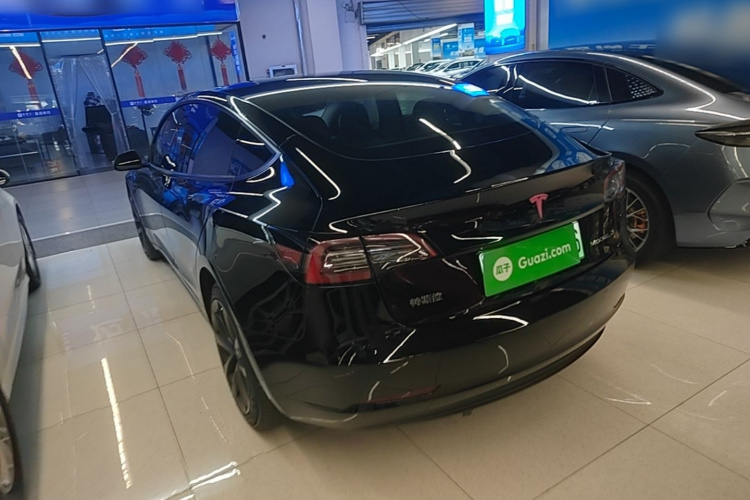 Tesla Model 3 2023 #7 Tesla Model 3 2023 car image #7