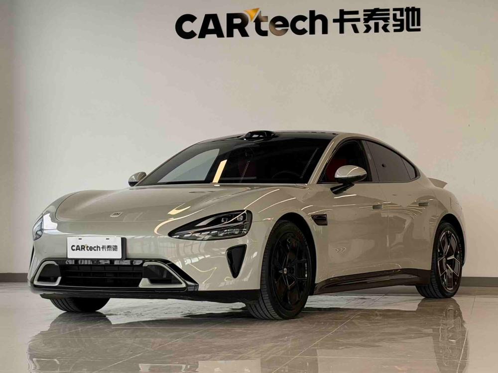 MI SU7 2025 imagem de carro 
