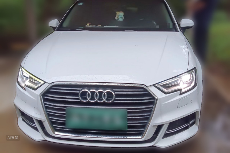 Audi A3 2018 car image #3