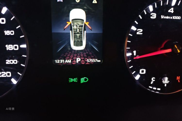 MG 5 2021 car image #14