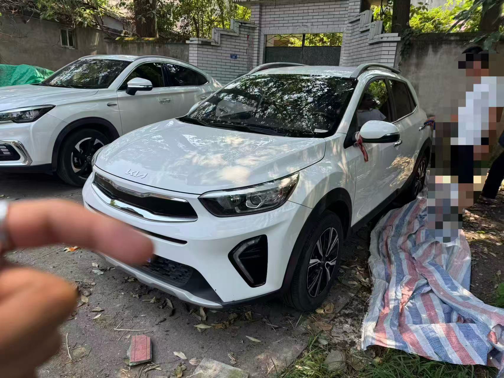Kia KX1 2023 Kia KX1 2023 car image