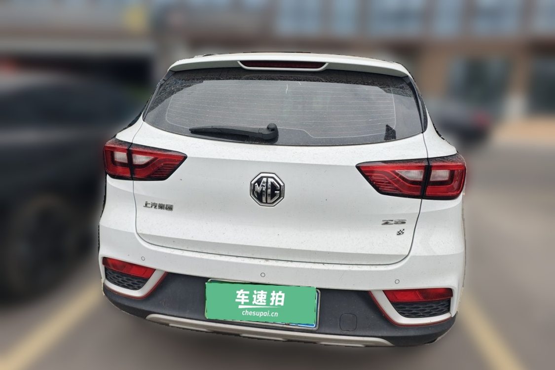 MG ZS 2018 car image #6