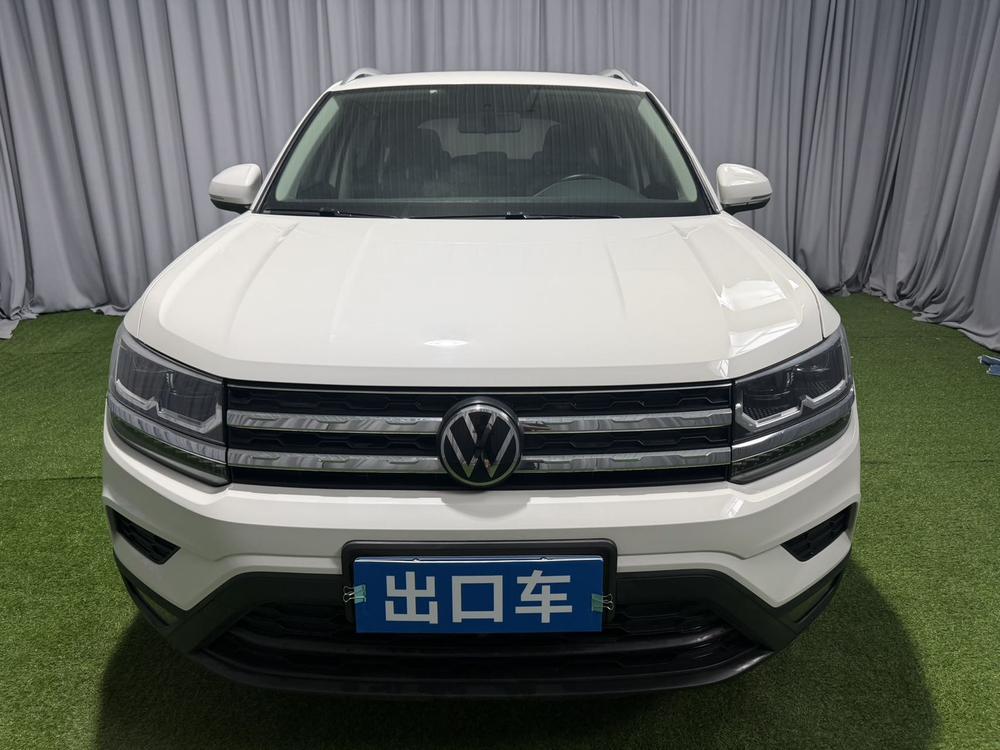 Volkswagen Tharu 2022 car image #2