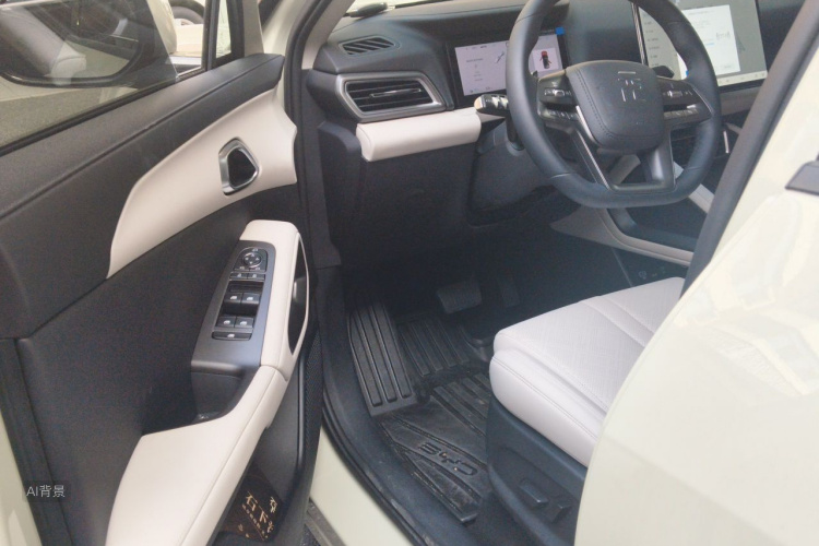 BYD YuanUP 2026 car image #18