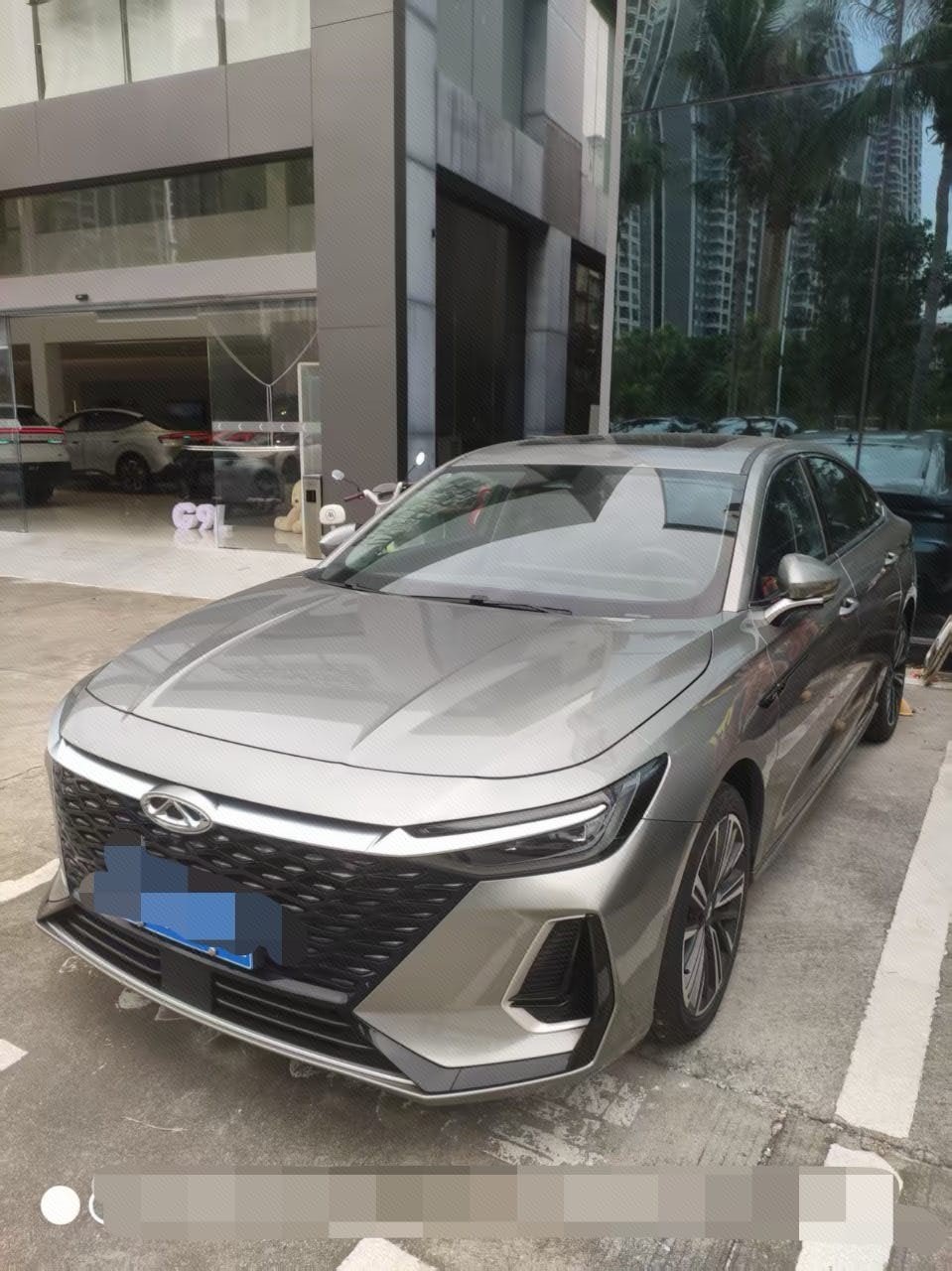 Chery Arrizo 8 2024 Chery Arrizo 8 2024 car image
