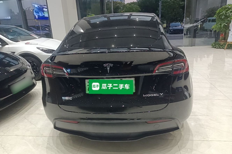 Tesla Model Y 2022 #6 Tesla Model Y 2022 car image #6