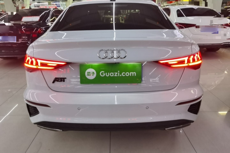 Audi A3 2021 car image #4