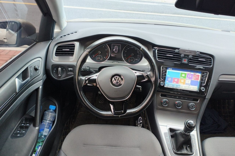 Volkswagen Golf 2015 #15 Volkswagen Golf 2015 car image #15