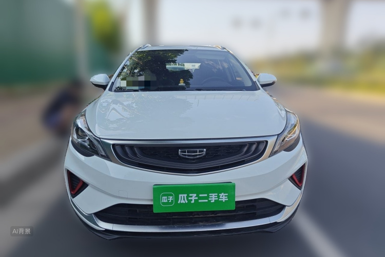 GEELY Emgrand GS 2020 #3 GEELY Emgrand GS 2020 car image #3