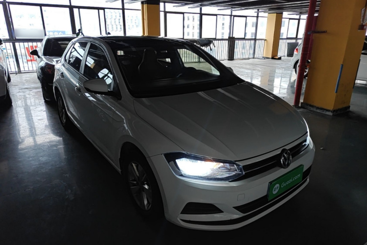 Volkswagen Polo 2019 #6 Volkswagen Polo 2019 car image #6