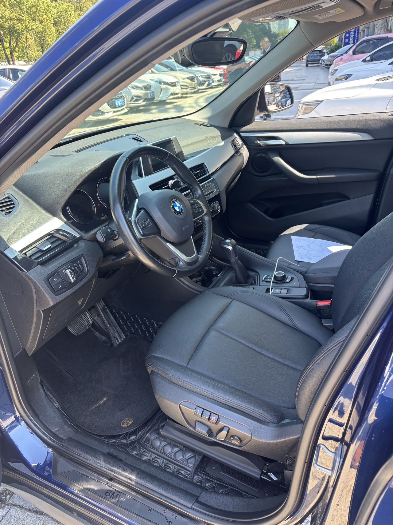 BMW X1 2019 imagen de coche #3