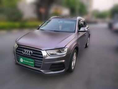 Audi Q3 2016 Audi Q3 2016 car image