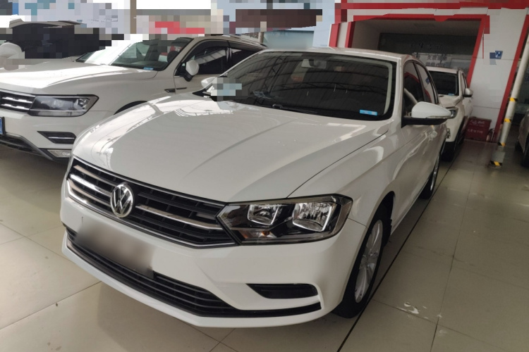 Volkswagen Bora 2019 immagine di auto #2