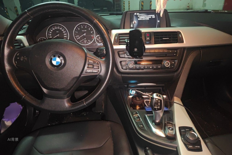 BMW 3 Series 2015 #11 BMW 3 Series 2015 car image #11