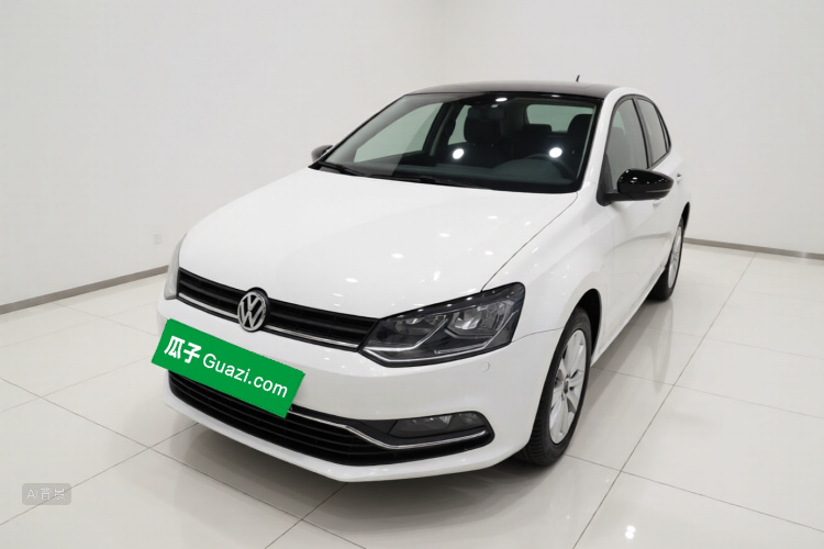 Volkswagen Polo 2016 #2 Volkswagen Polo 2016 car image #2