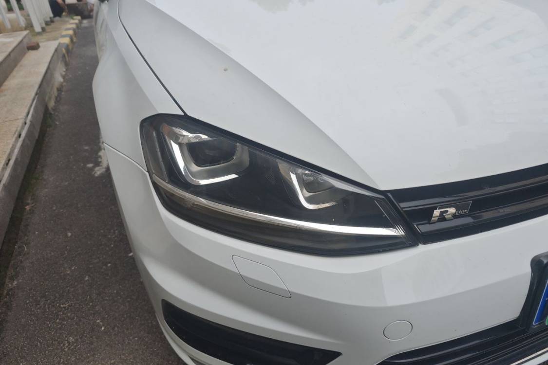 Volkswagen Golf 2016 #7 Volkswagen Golf 2016 immagine di auto #7