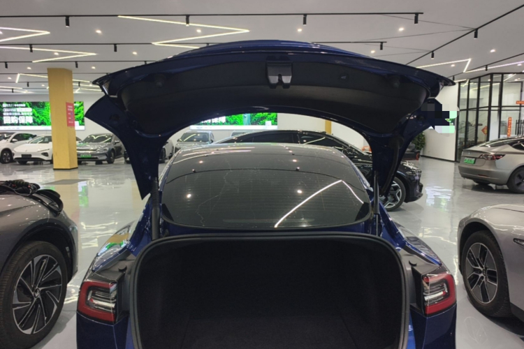 Tesla Model 3 2021 #19 Tesla Model 3 2021 car image #19